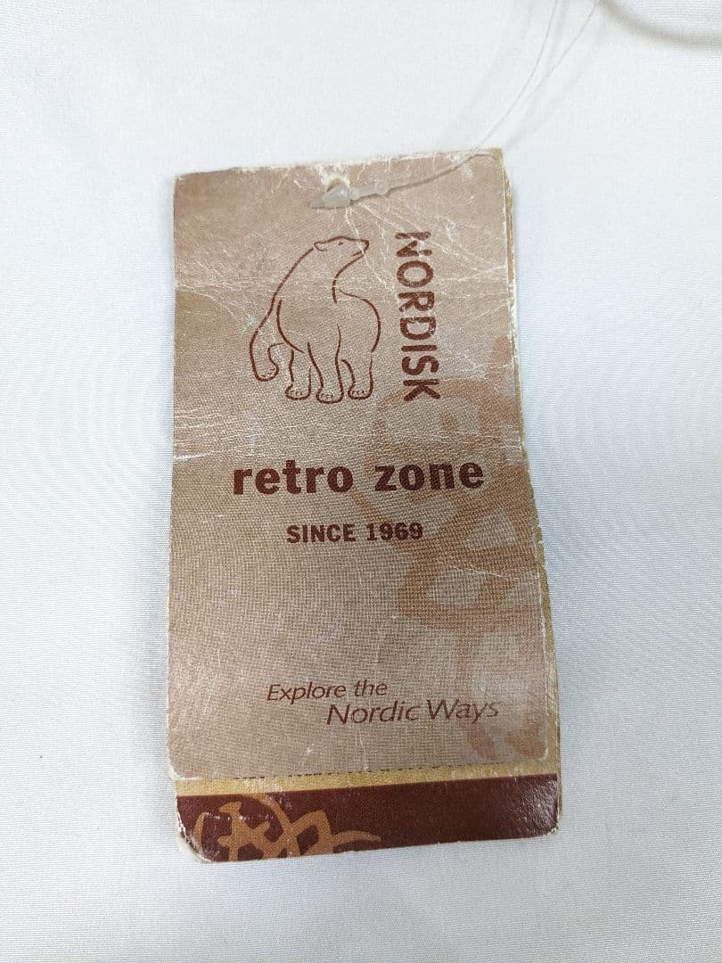 NORDISK SIOUX ワンポールテント ノルディスク スー