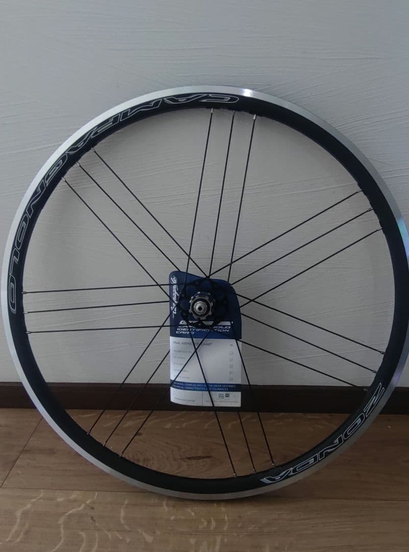 【新品】カンパニョーロ　ゾンダ　ZONDA　C17　カンパニョーロフリーボディ