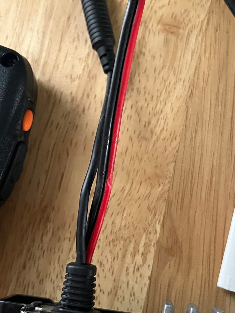 車載型デジタル簡易無線機　VX-D2901U