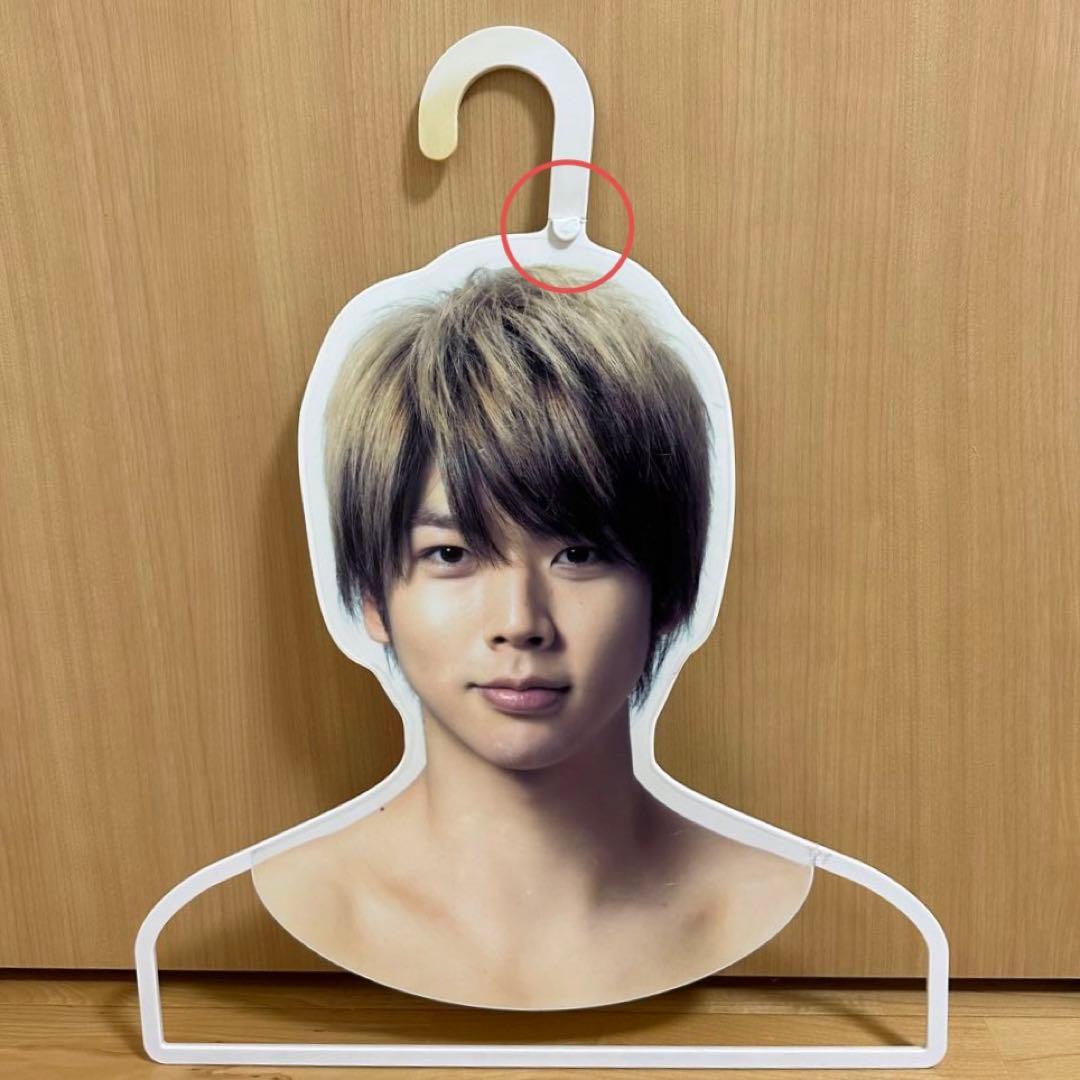 増田貴久 RUSS-K ハンガー NEWS