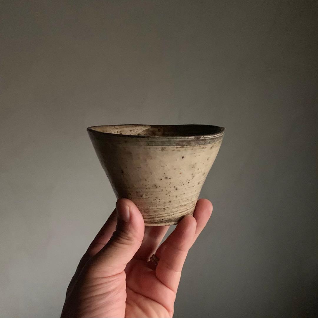 刷毛目 茶碗 茶道具 古美術 古道具 アンティーク