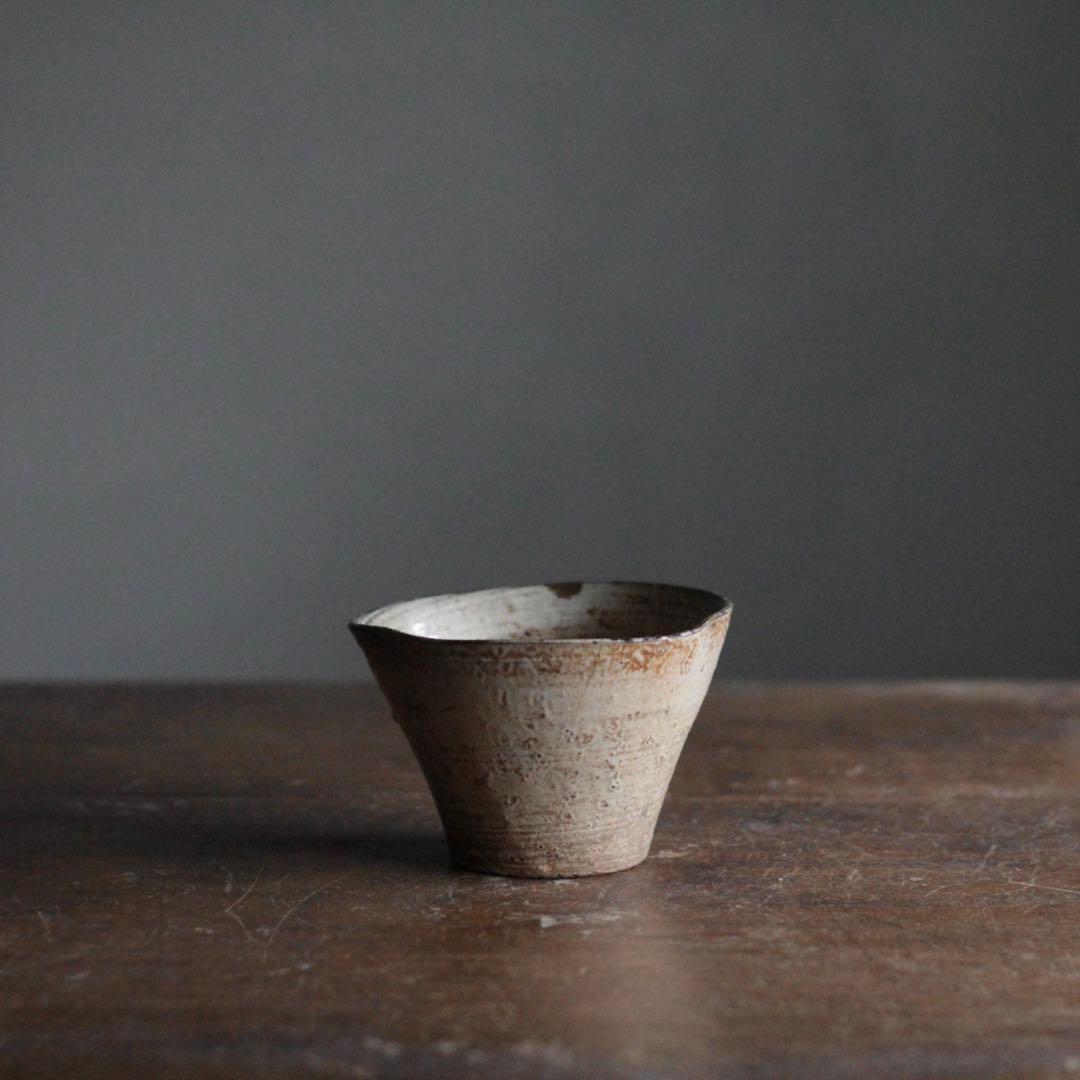 刷毛目 茶碗 茶道具 古美術 古道具 アンティーク