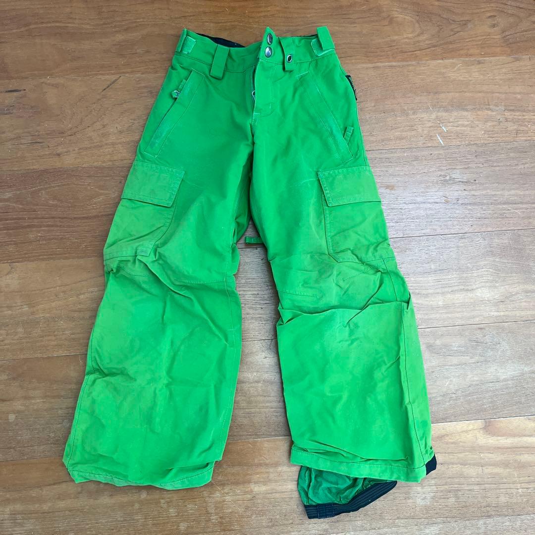 Burton 子ども用スノーボードセット一式