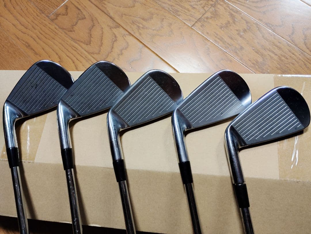 Mizuno JPX 800 XD アイアンセット 5-9番