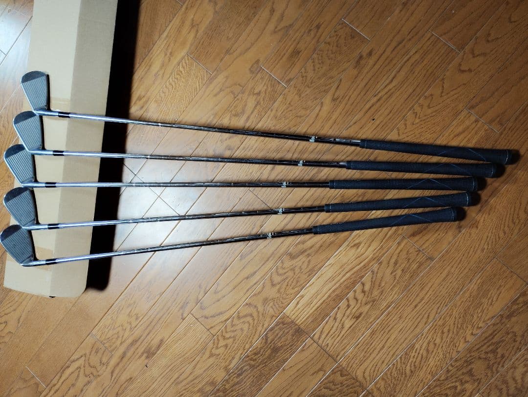 Mizuno JPX 800 XD アイアンセット 5-9番