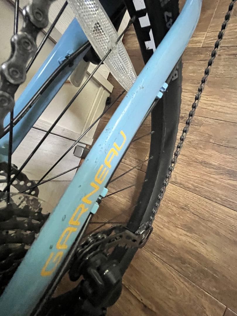 【最終値下げ！】GARNEAU GARIBALDI G2 2020年モデルロード