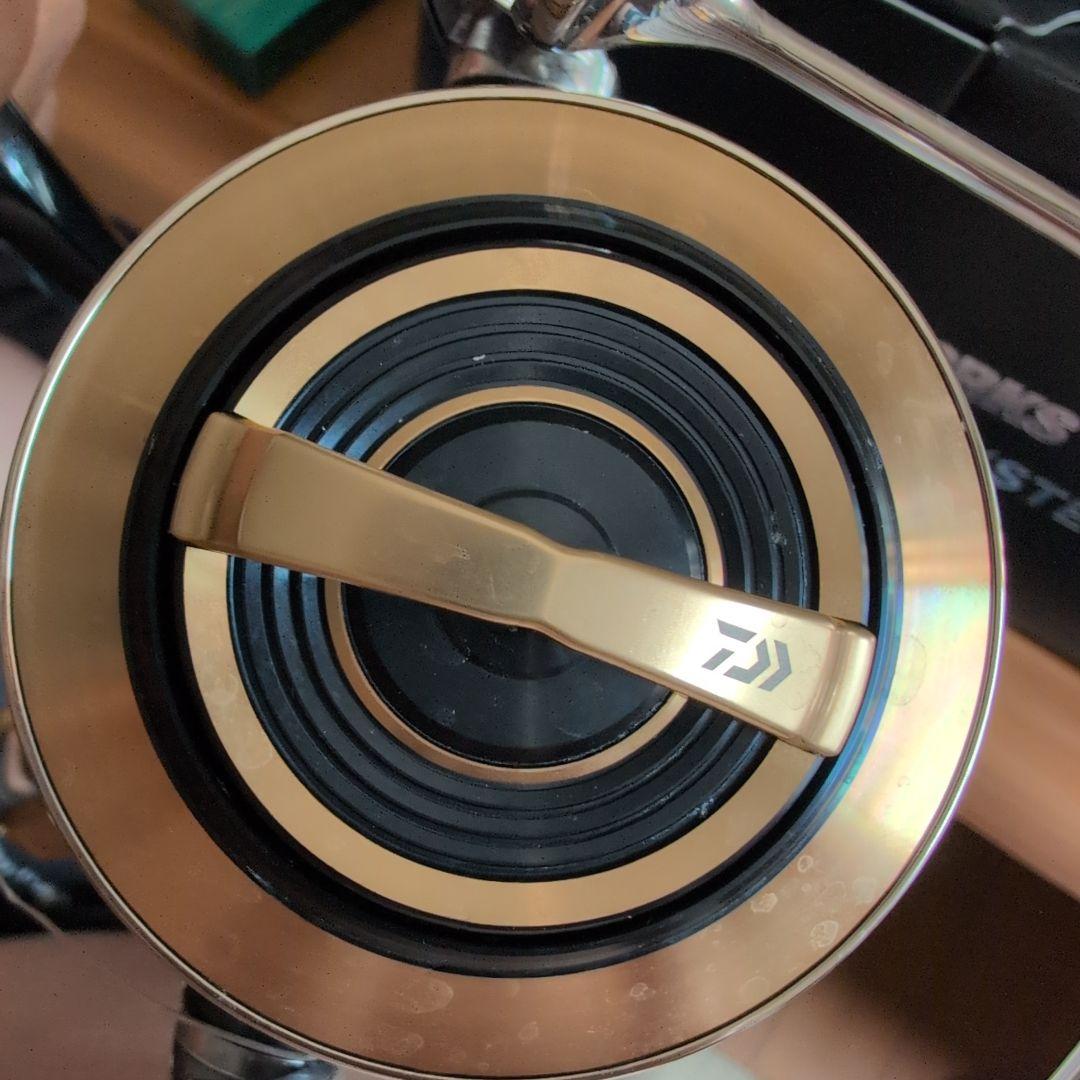 SLP WORKS 　DAIWA　20ソルティガ20000H　月末セール中