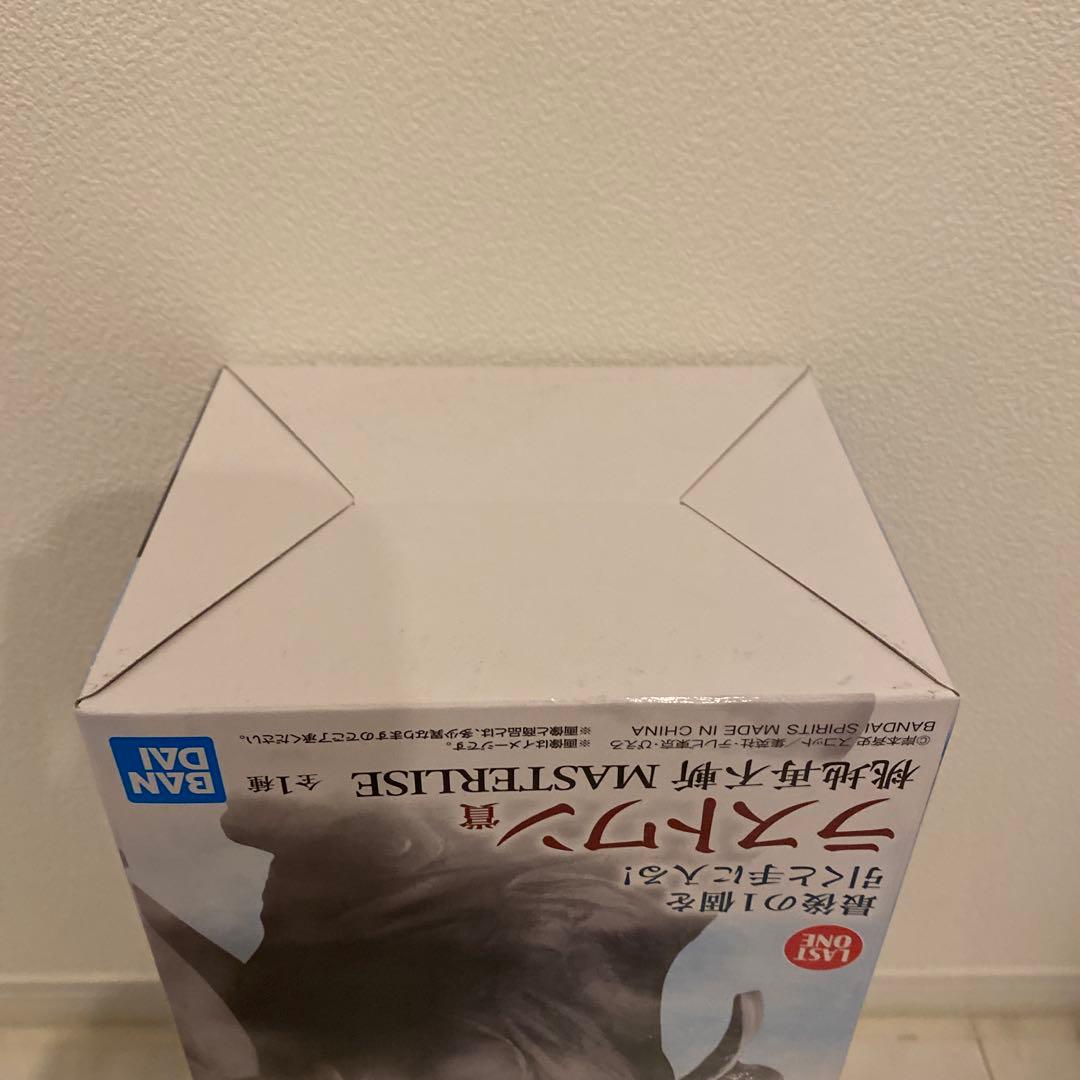 《未開封》一番くじ NARUTO 波の国編 ラストワン賞 桃地再不斬