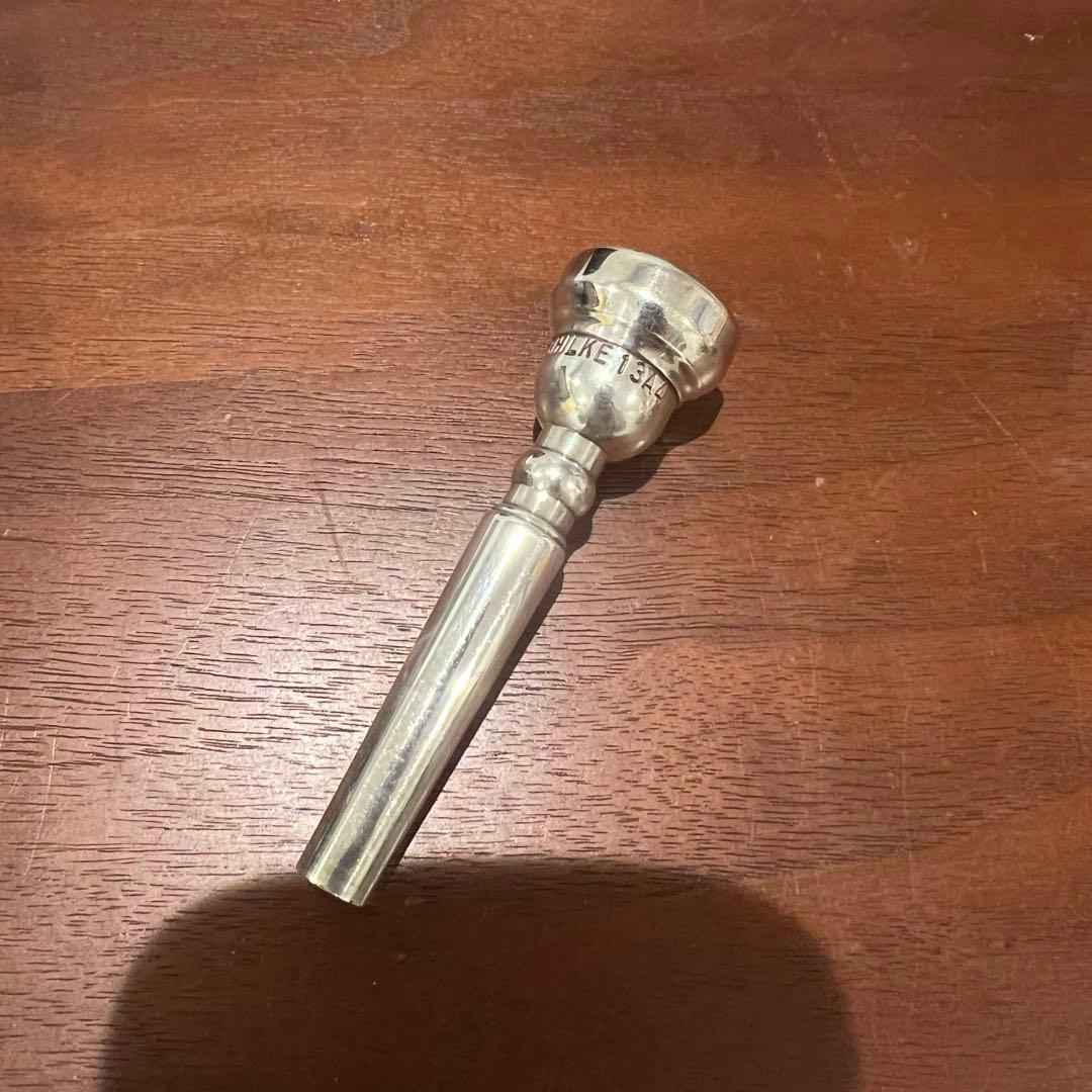 シルキー 13A4 トランペットマウスピース