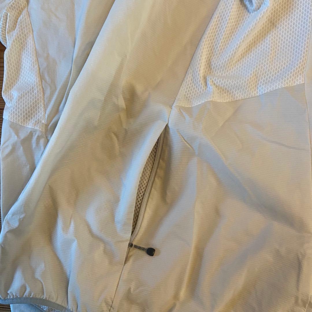 【美品】THE NORTH FACE✳︎ スワロテイルベントフーディ✳︎M✳︎ホワイト