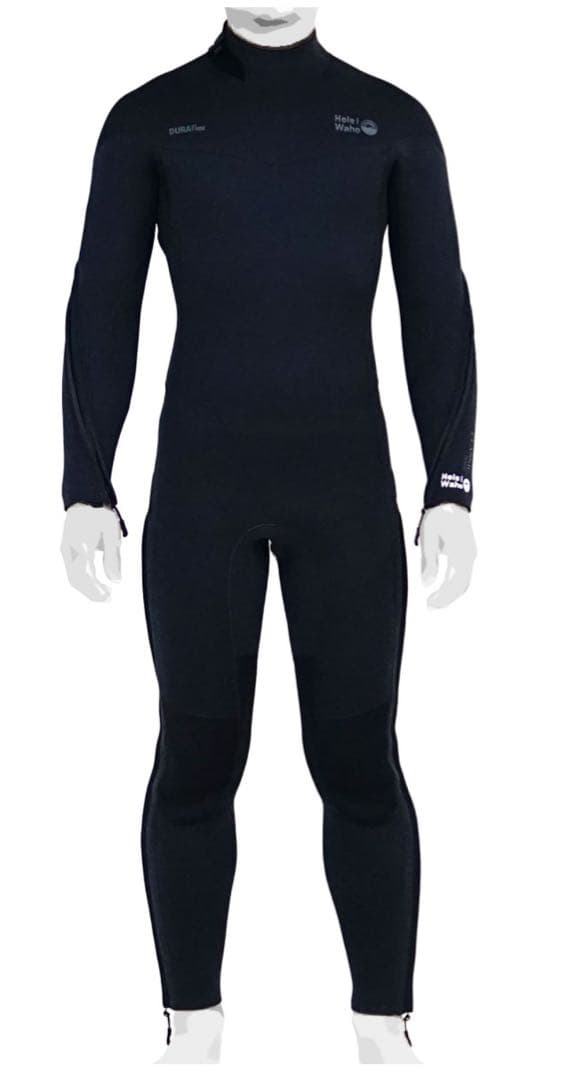 ヘレイワホ　5/4mm FULL LCZIP CLASSIC メンズ　M