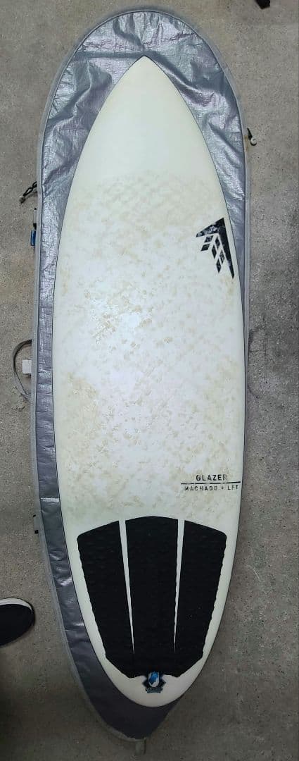 FIREWIRE ファイヤーワイヤー グレイザー マチャドフィン付