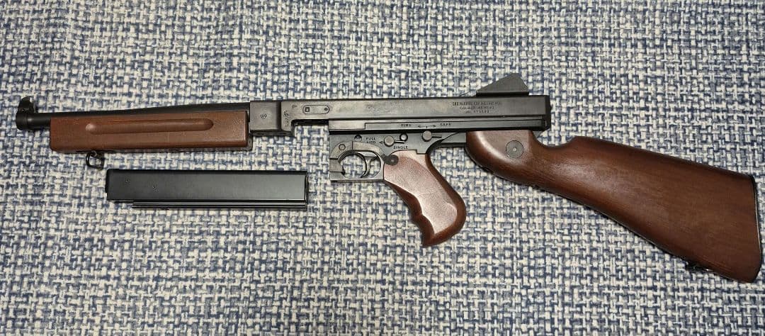 【東京マルイ】M1A1トンプソン スタンダード電動ガン 18歳以上