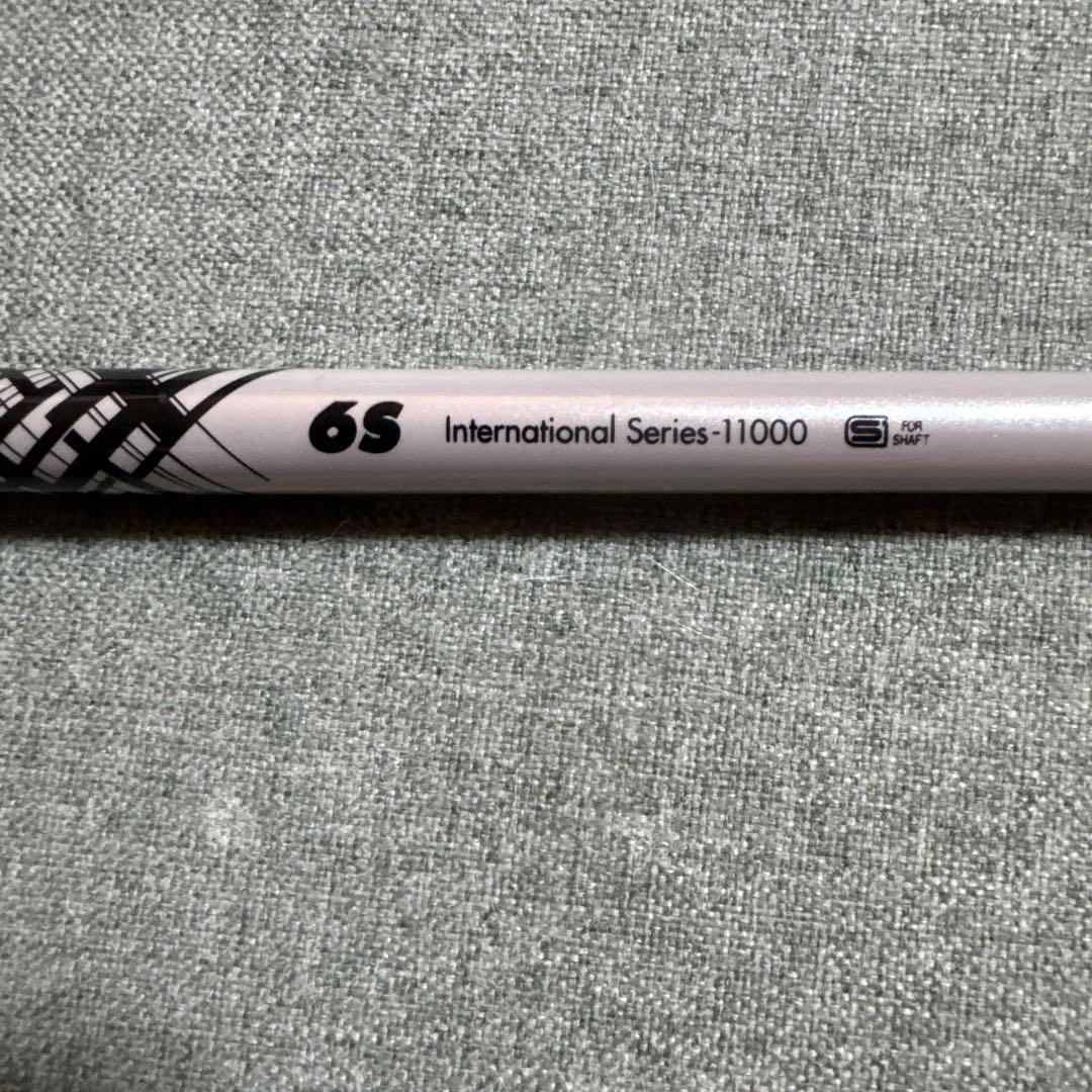 ドライバーシャフト