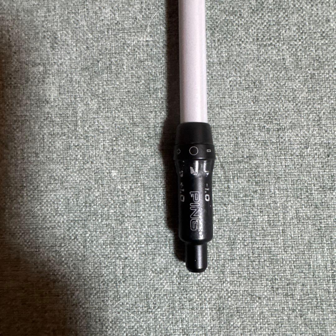 ドライバーシャフト