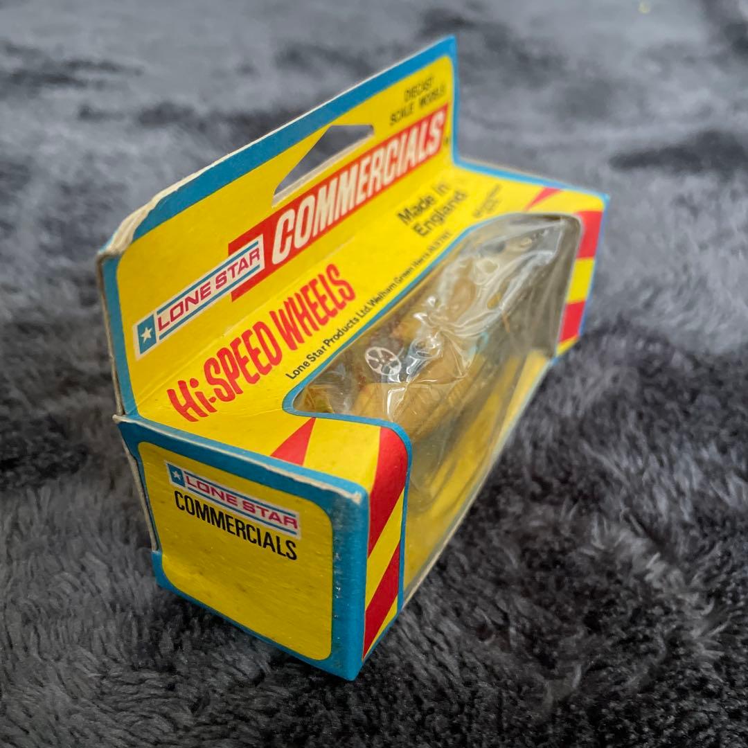 Lone Star Ford Mustang ミニカー