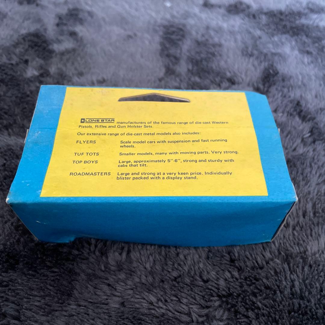 Lone Star Ford Mustang ミニカー