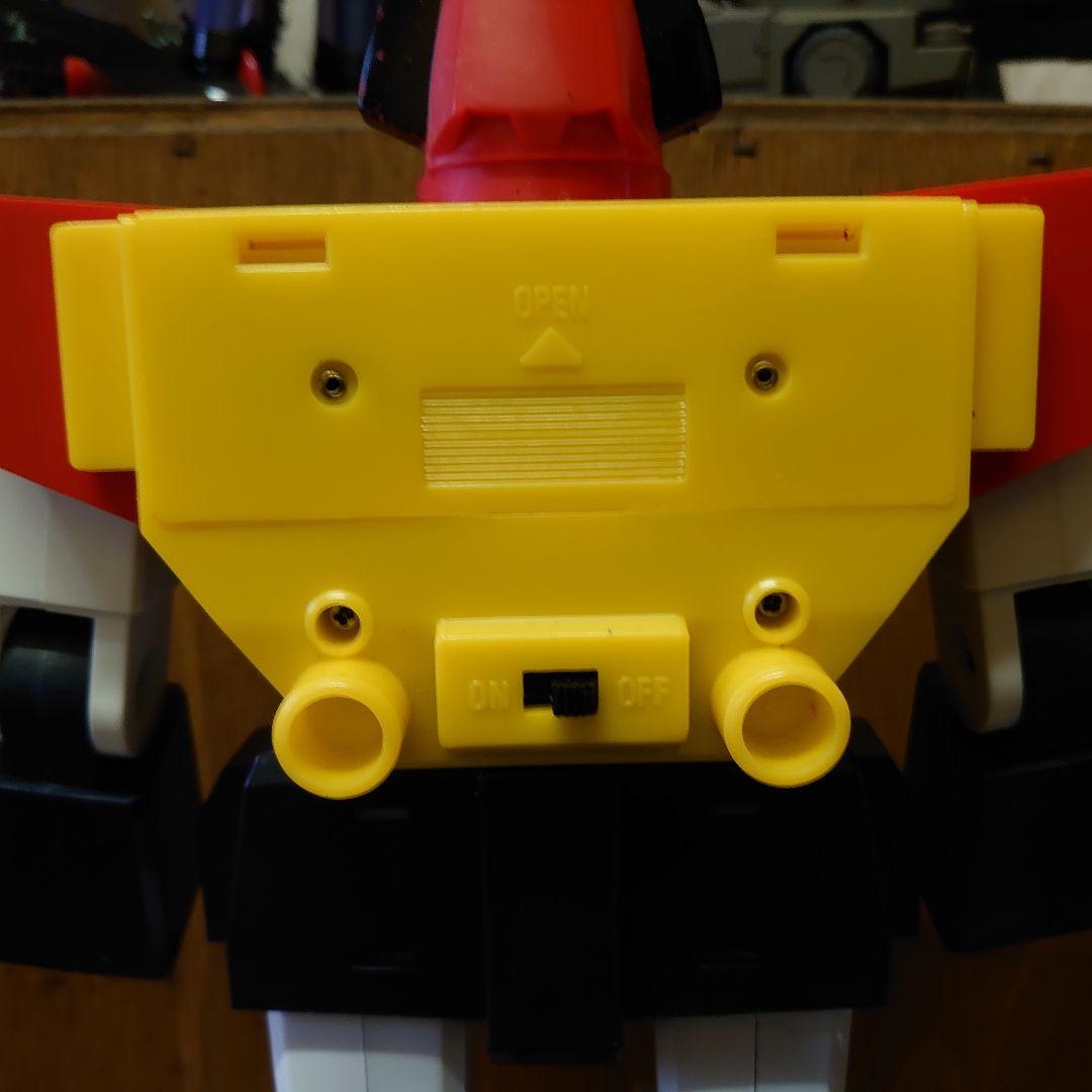 マーチン OO　　　イタリア？製 電動ザンボット3 ジャンク扱い