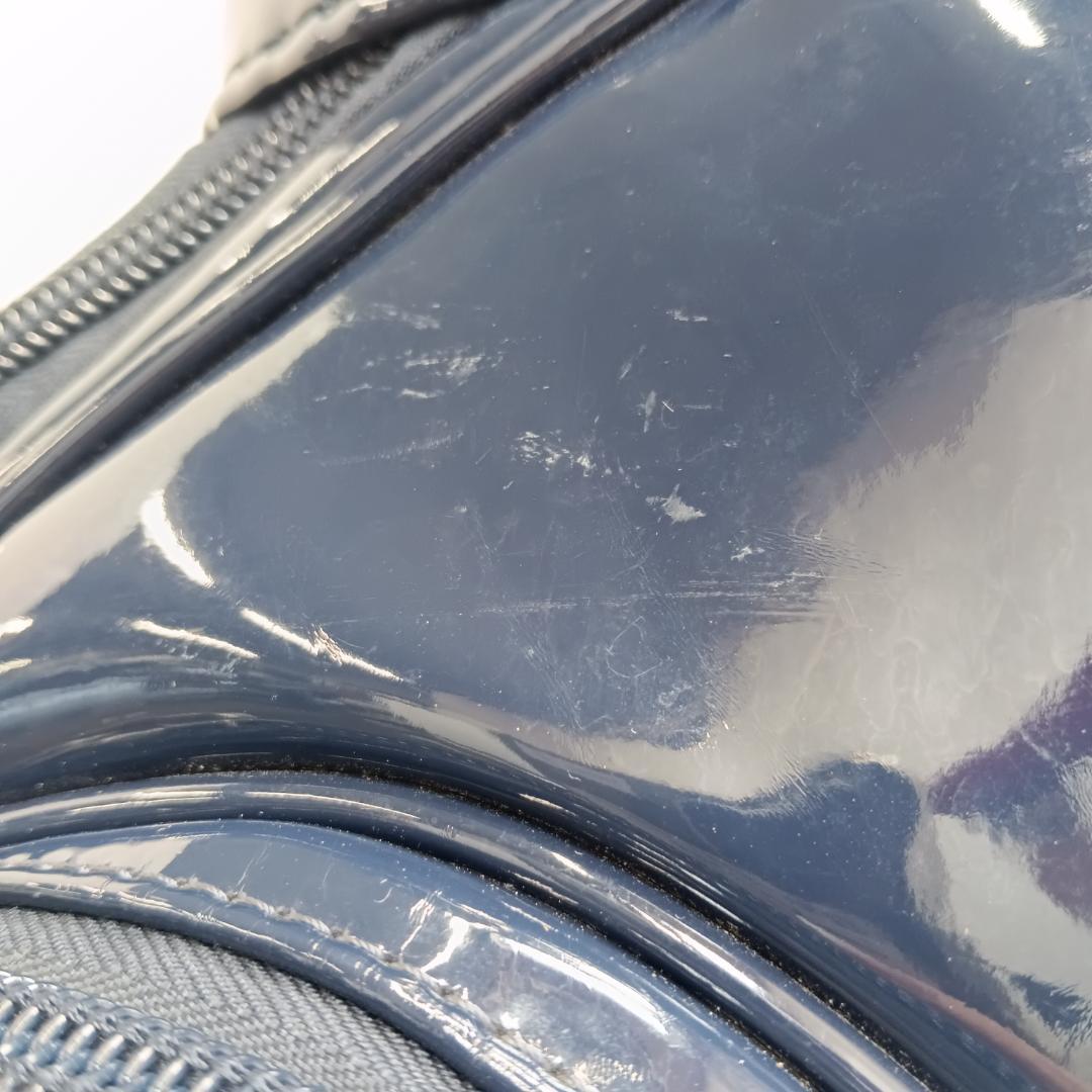 8ｍ3333h1z パーリーゲイツ キャディーバック ネイビー golfbag