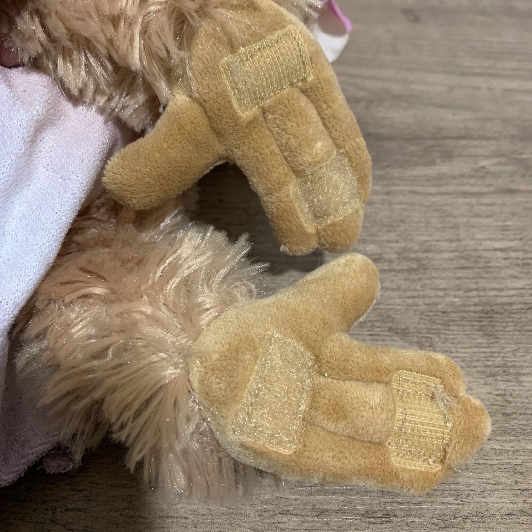 【新品未使用品】Baby Coco&Natsu　ペアセット　Sサイズ　ぬいぐるみ