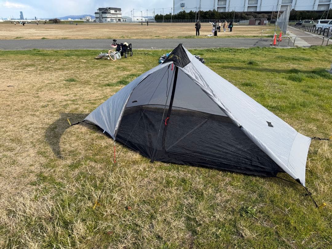 Six Moon Designs Lunar Solo LE テント