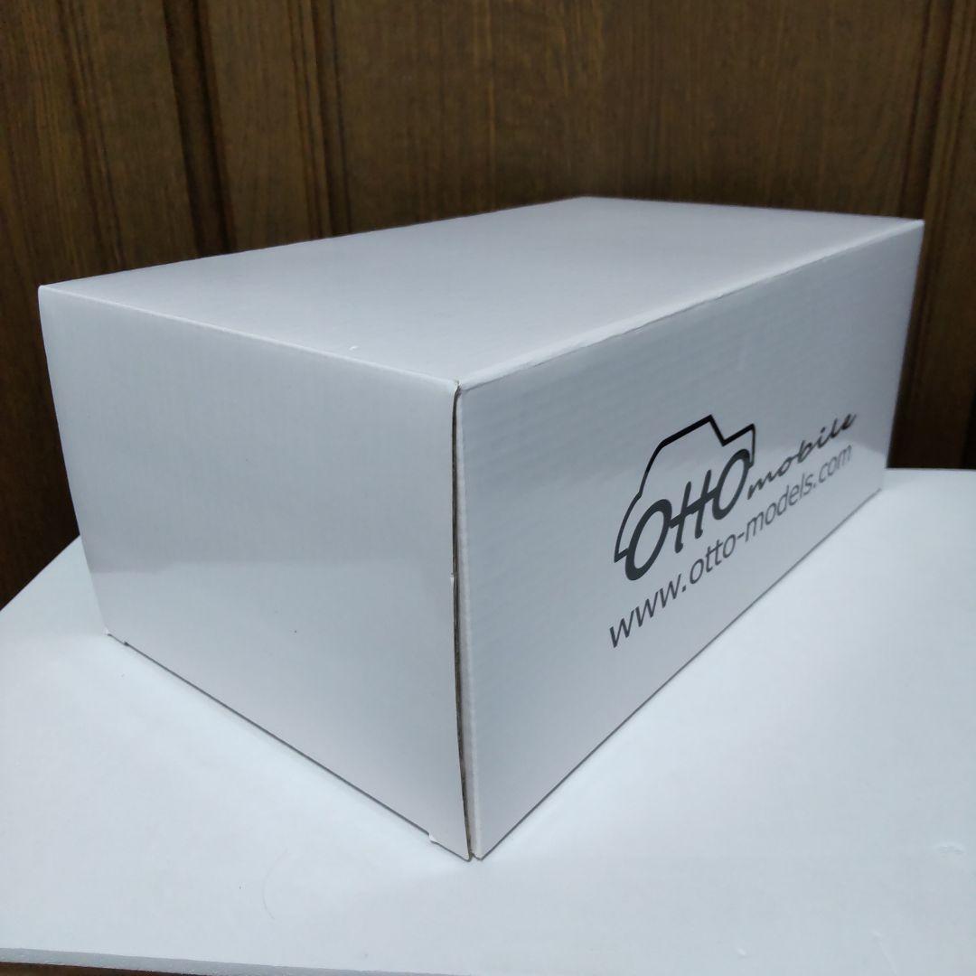 アルピーヌ A310 Gr.4 モンテカルロラリー 1/18 オットー