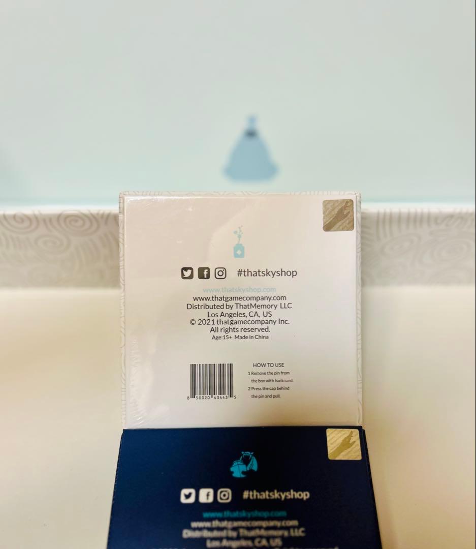 H*g様 Sky星を紡ぐ子どもたち 花笑むティーセット ピンバッジ