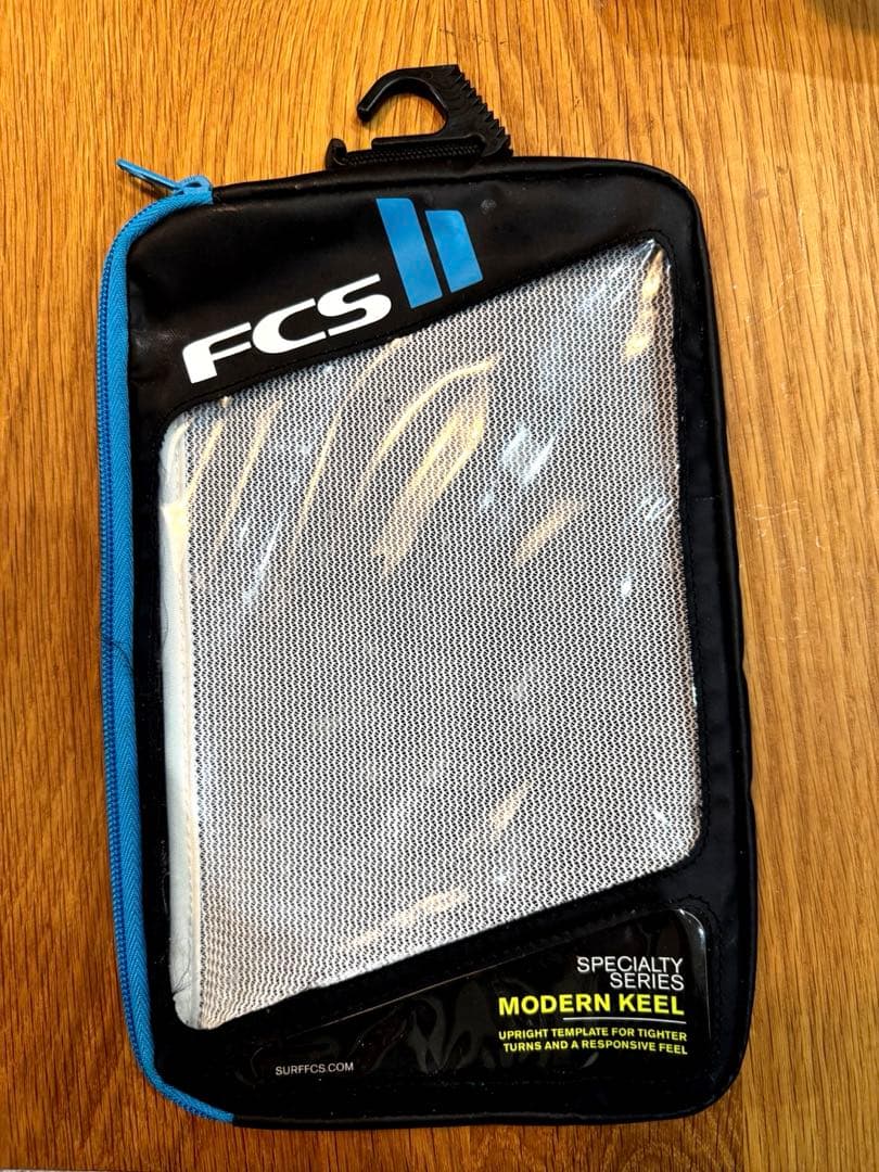 FCS2 モダンキール サーフボードフィン