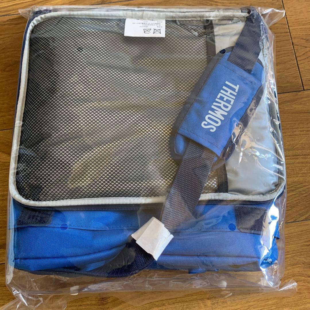 ジェフレディース　鴨川実歩　他12人サイン入りサーモス　ソフトクーラー　20L