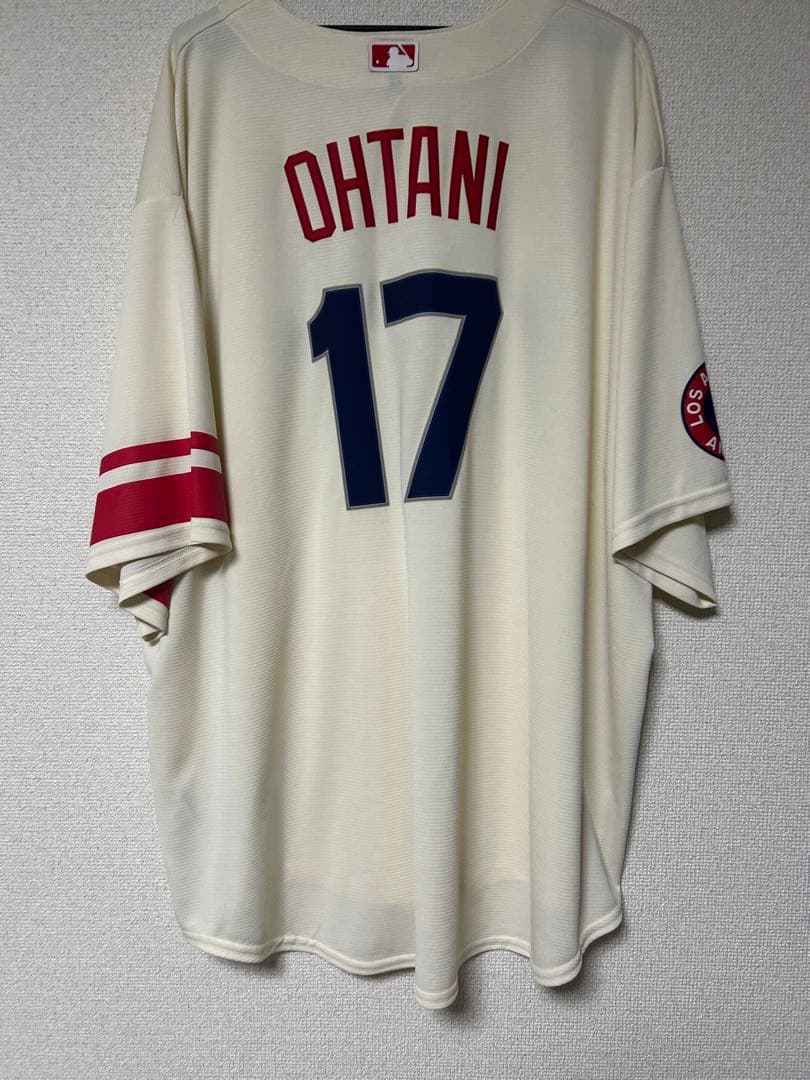 ＜美品・即購入可＞大谷翔平 エンゼルス ユニフォーム シティーコネクト ナイキ