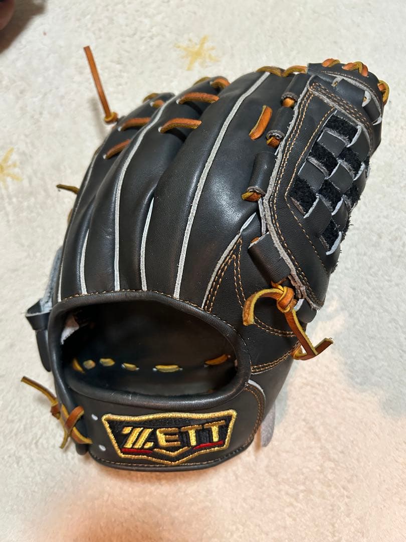 ZETT プロステイタス　軟式