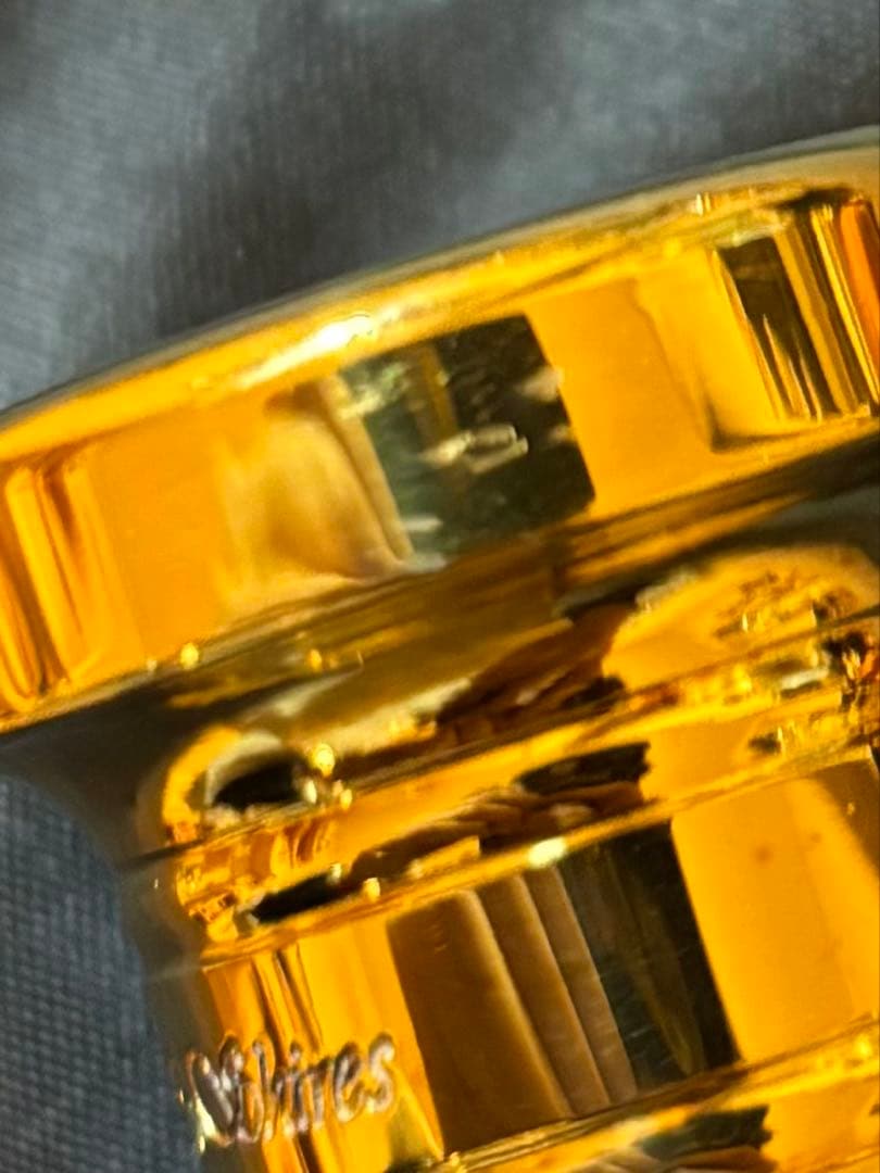 S.E. Shires vintage2G シャイアーズ マウスピース