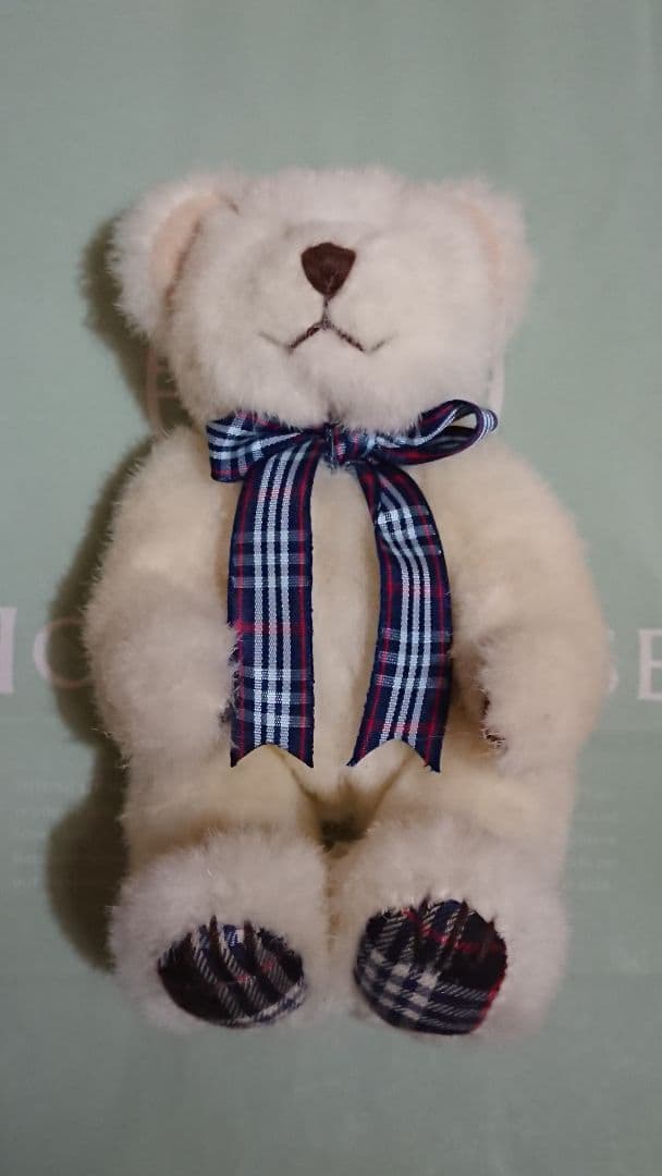 バーバリーベアー希少レアアンティーク
