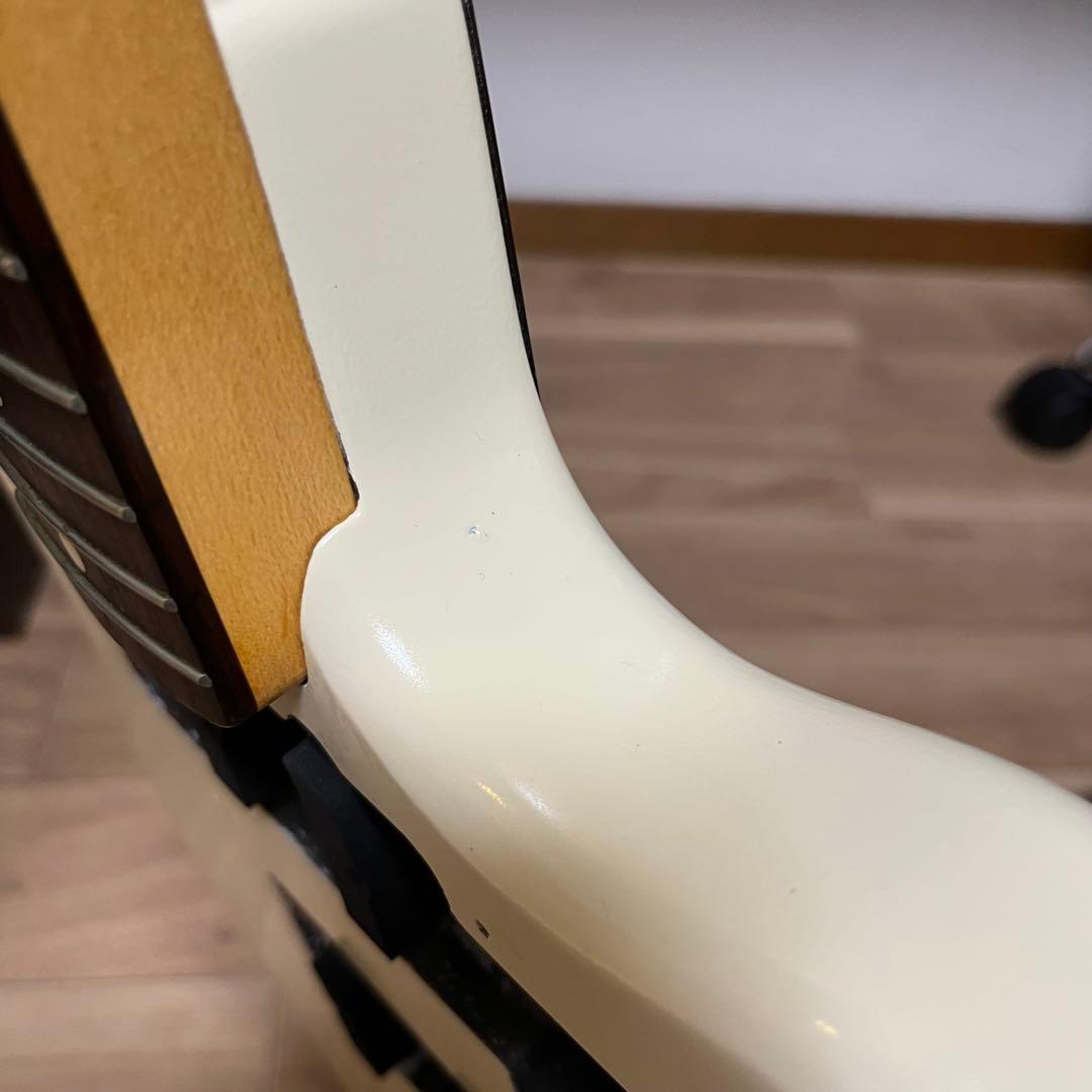 Fender japan jm66 ジャンク