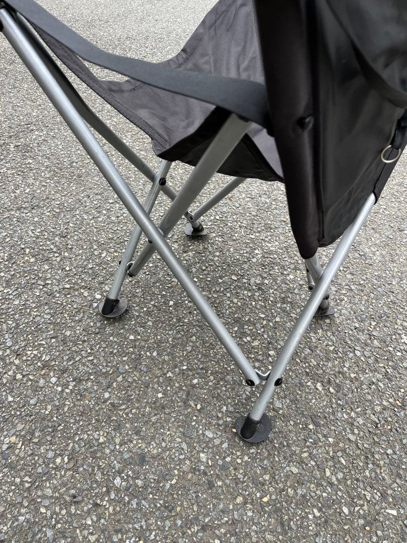 マクラーレン A&F別注 復刻版 ガダバウトチェア ブラック　レア