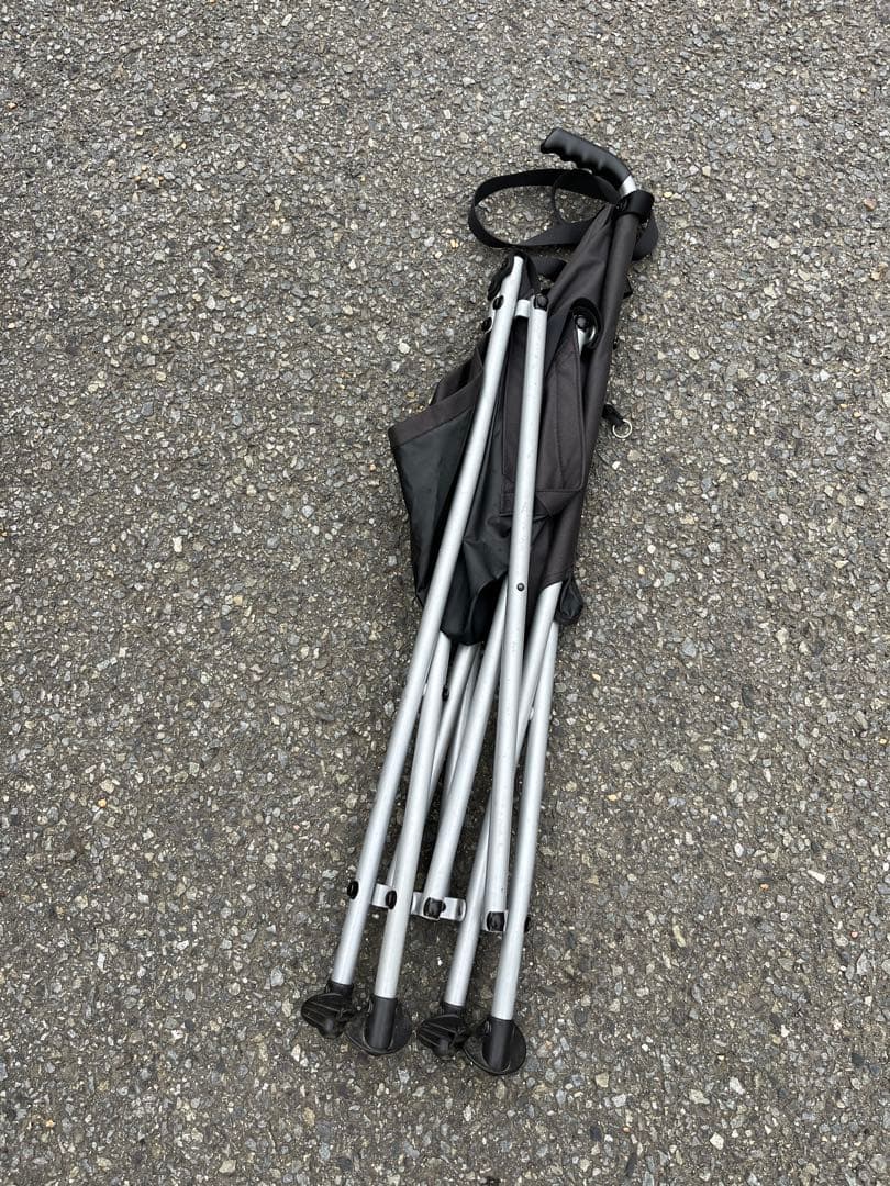 マクラーレン A&F別注 復刻版 ガダバウトチェア ブラック　レア