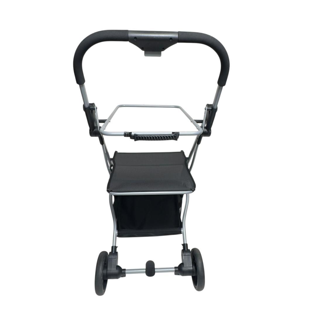 美品　EcoCa エコカ 折りたたみ式 ショッピングカート 本体のみ