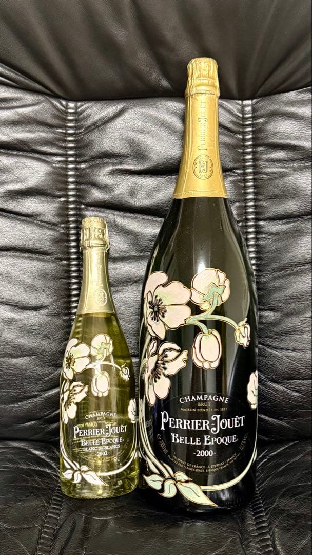 【非売品】未開封栓 ベルエポック ダミーボトル ブランドブラン マグナム