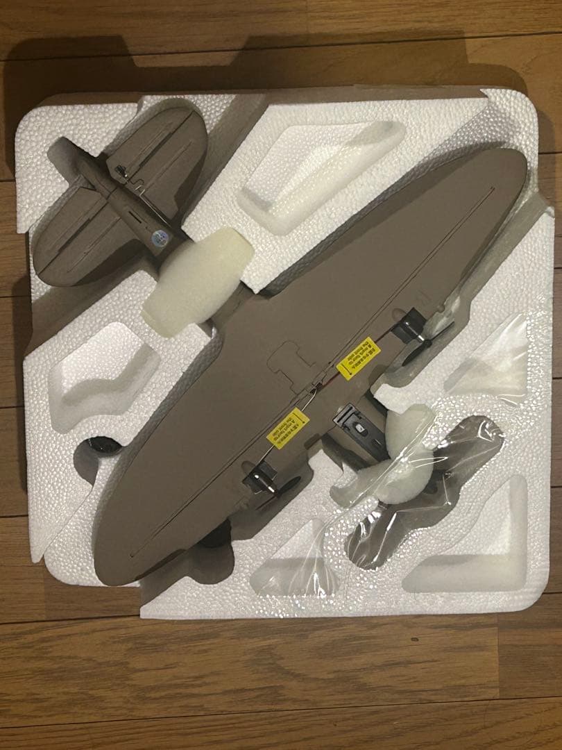 ラジコン飛行機