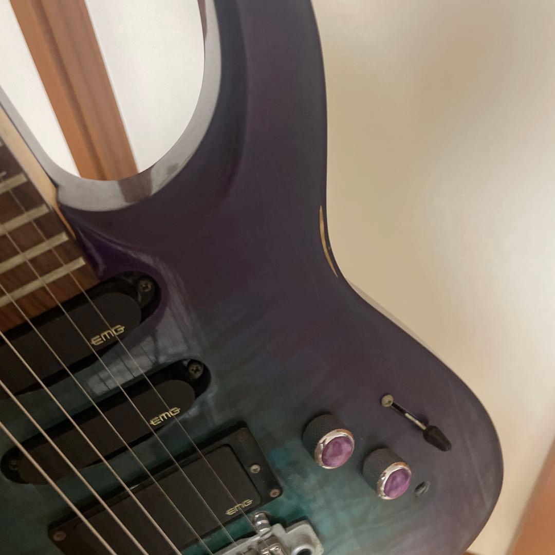 Grover Jackson Dinky EMG SLVx2 85搭載値下げ可