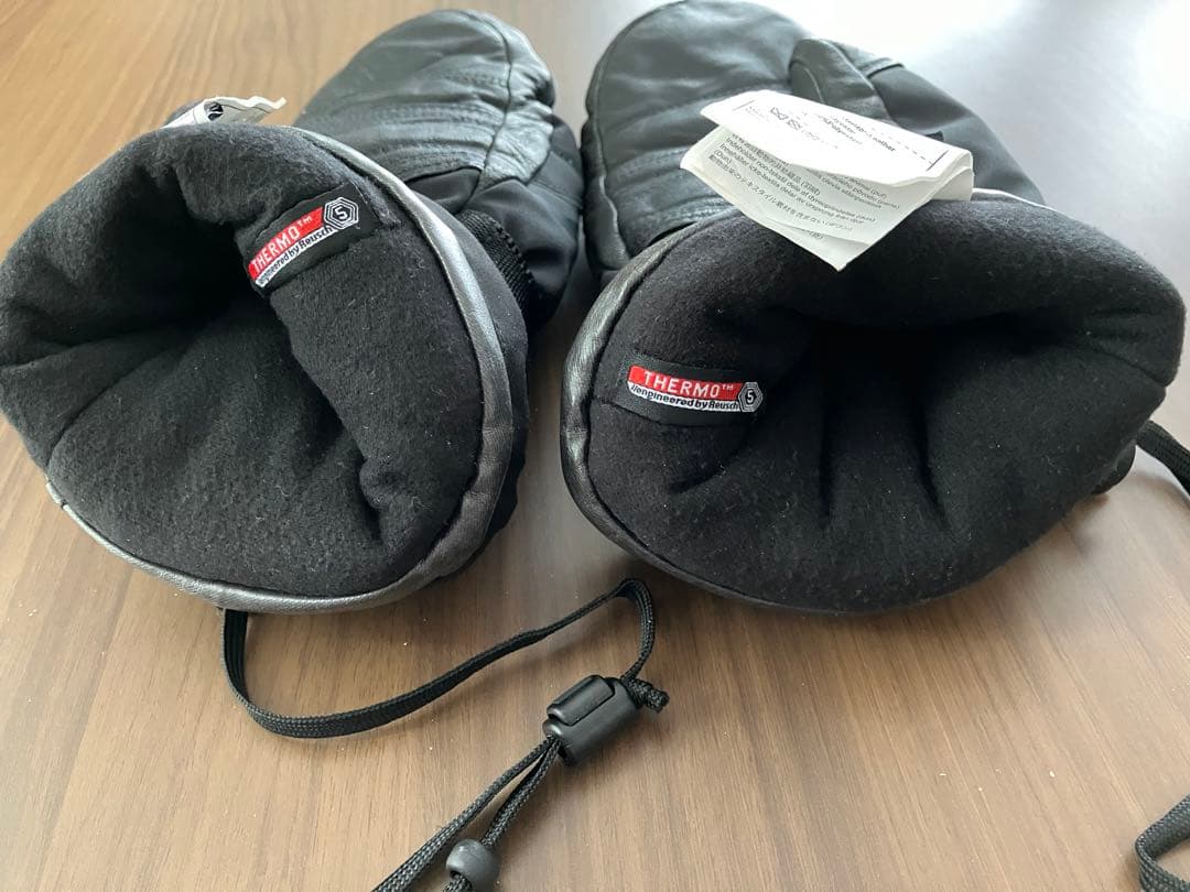 reusch SoftSHELL GORE-TEX ミトン