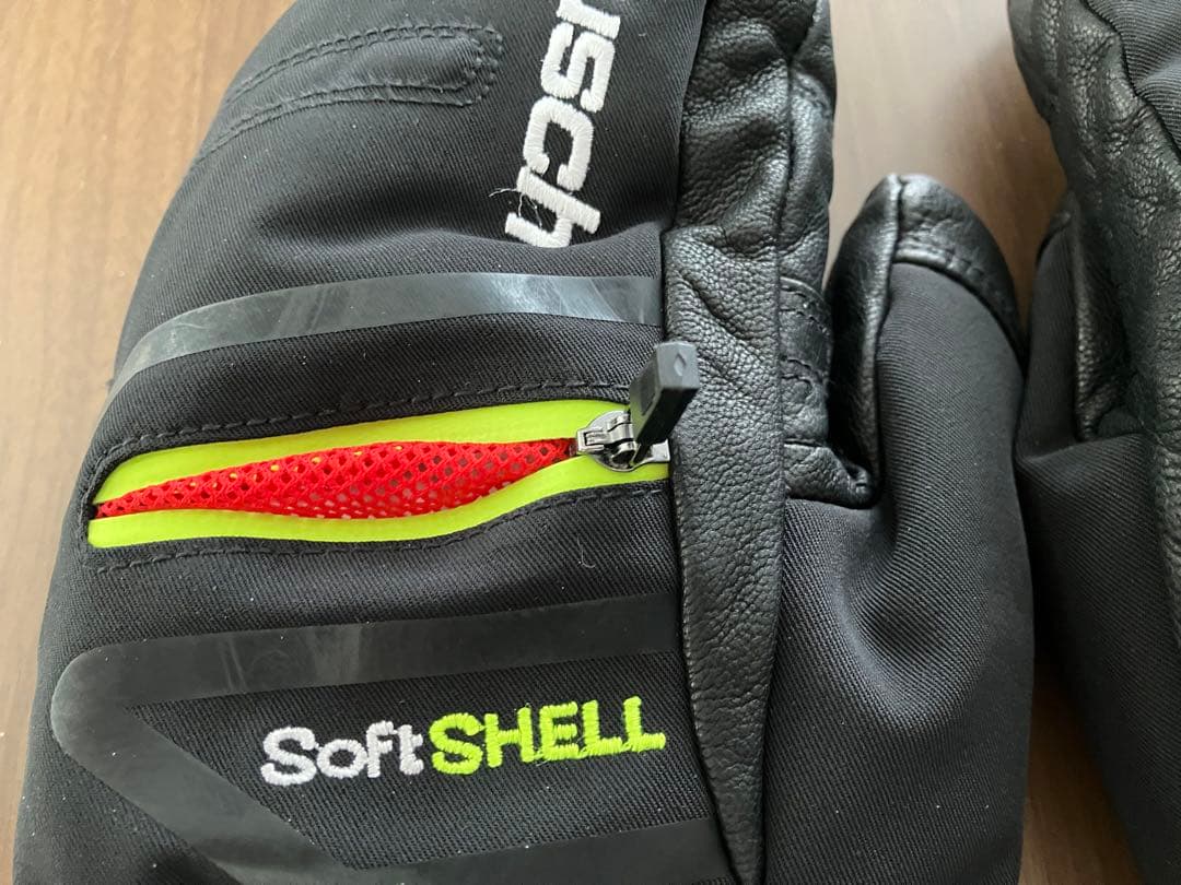 reusch SoftSHELL GORE-TEX ミトン