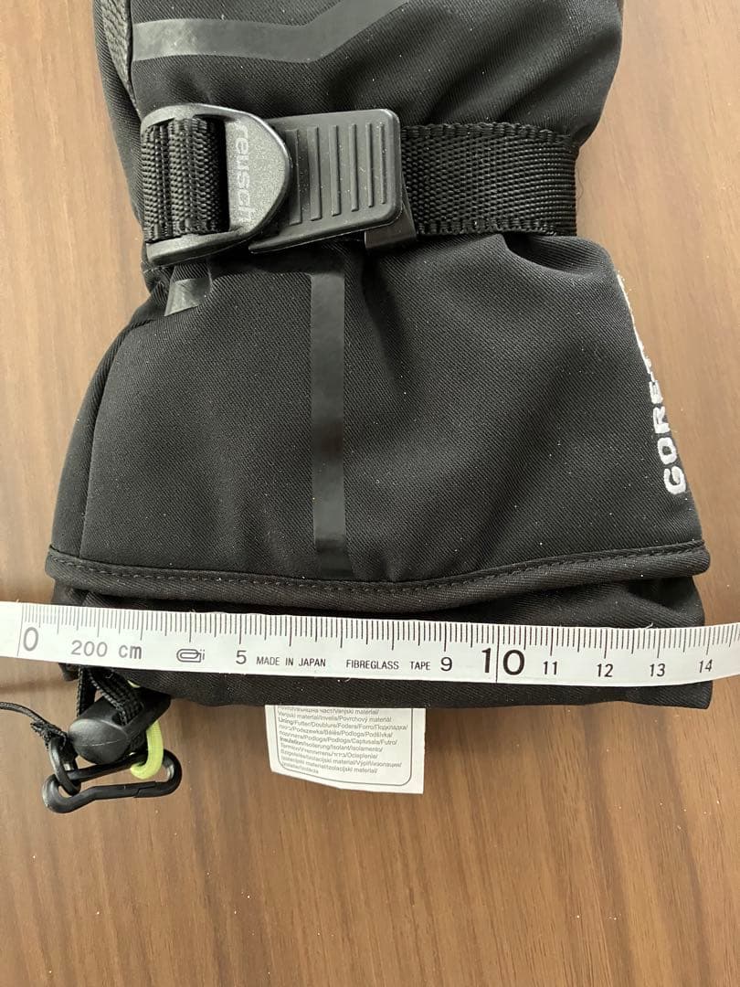 reusch SoftSHELL GORE-TEX ミトン