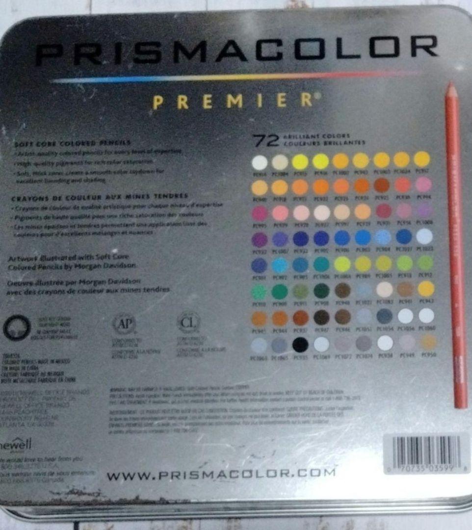 プロフェッショナル 色鉛筆