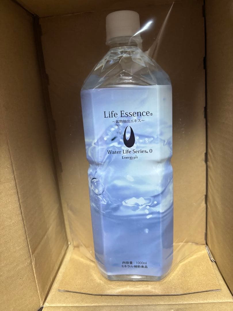 ポタポタクラブ　ライフエッセンスウォー