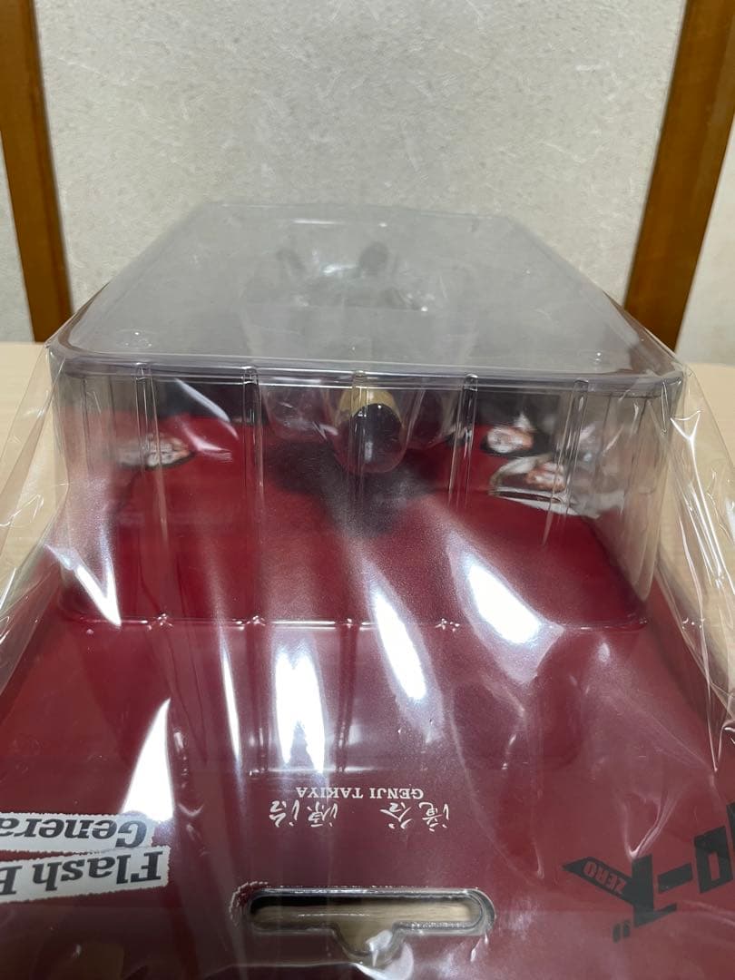 ☆滝谷源治☆Flash Back Generation フィギュア 未開封