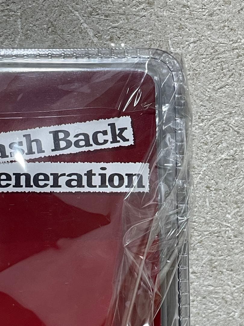 ☆滝谷源治☆Flash Back Generation フィギュア 未開封