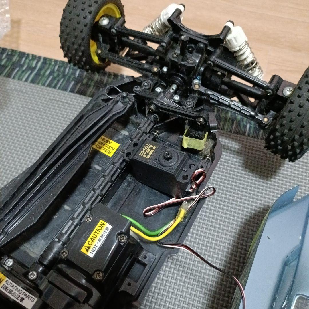 ホビーラジコン Tamiya Plasma Edge II TT-02B