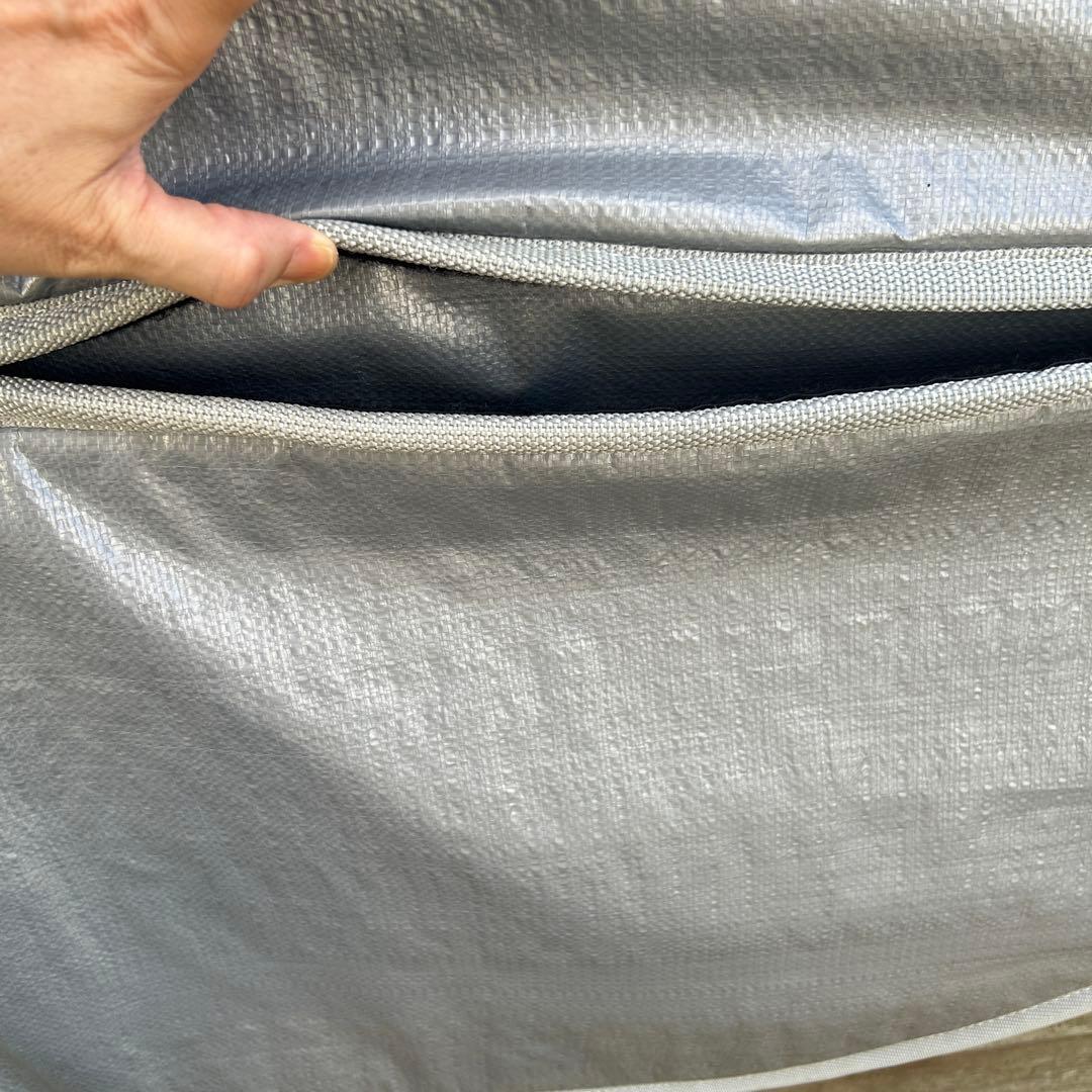 TRANSPORTER サーフボードケース ブラック