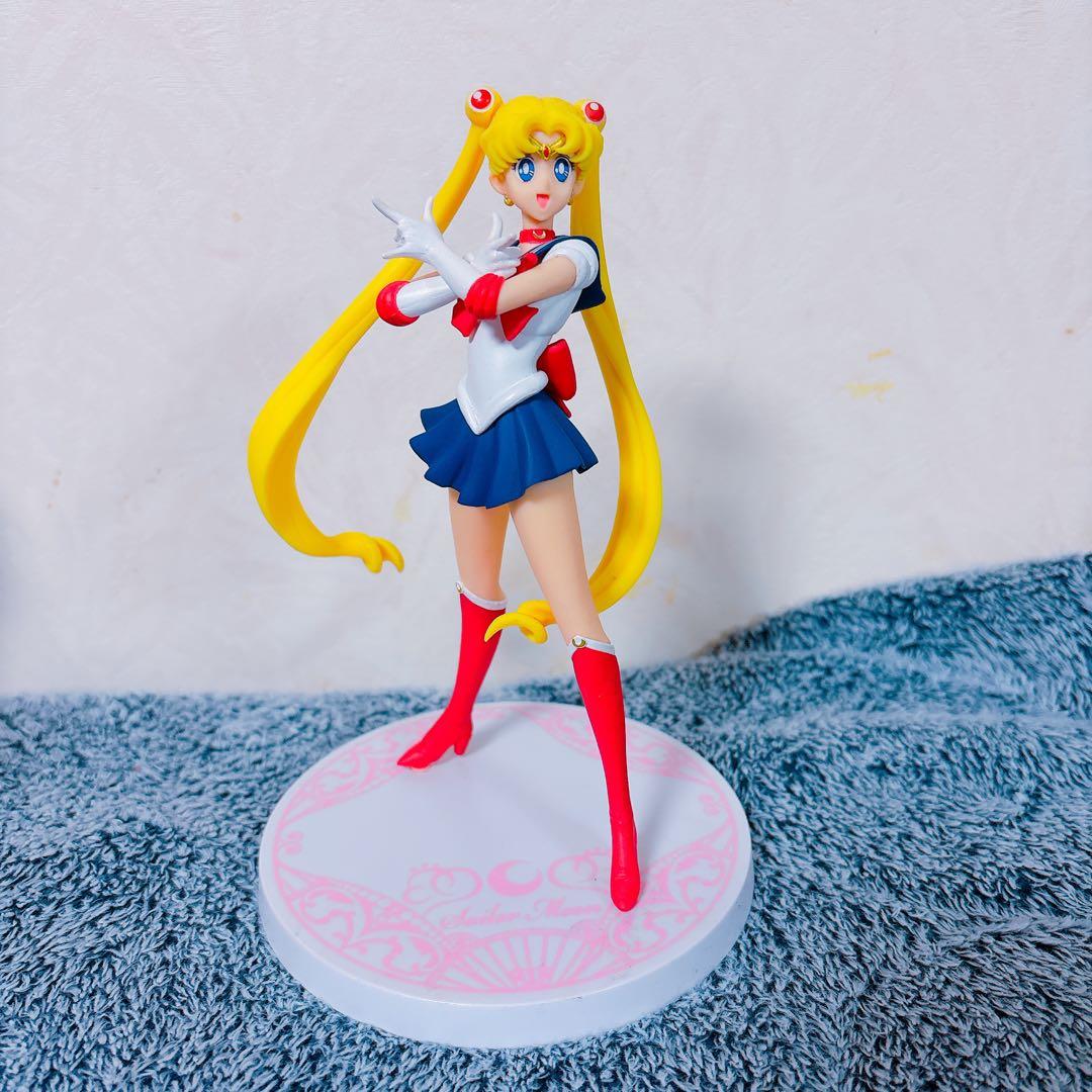 セーラームーン Girls Memories フィギュア 9体セット まとめ売り